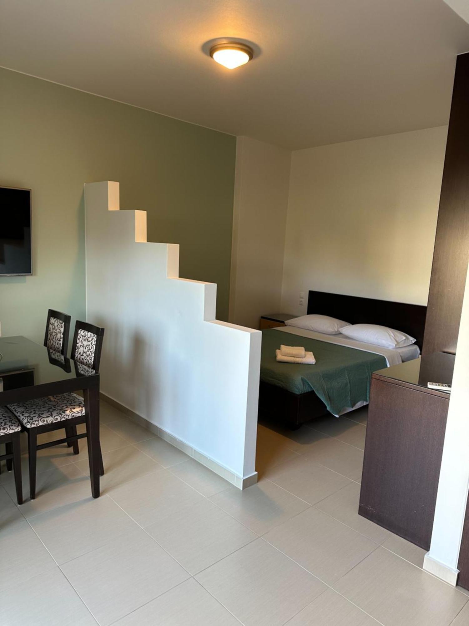Dryades Agios Nikolaos  Exterior photo