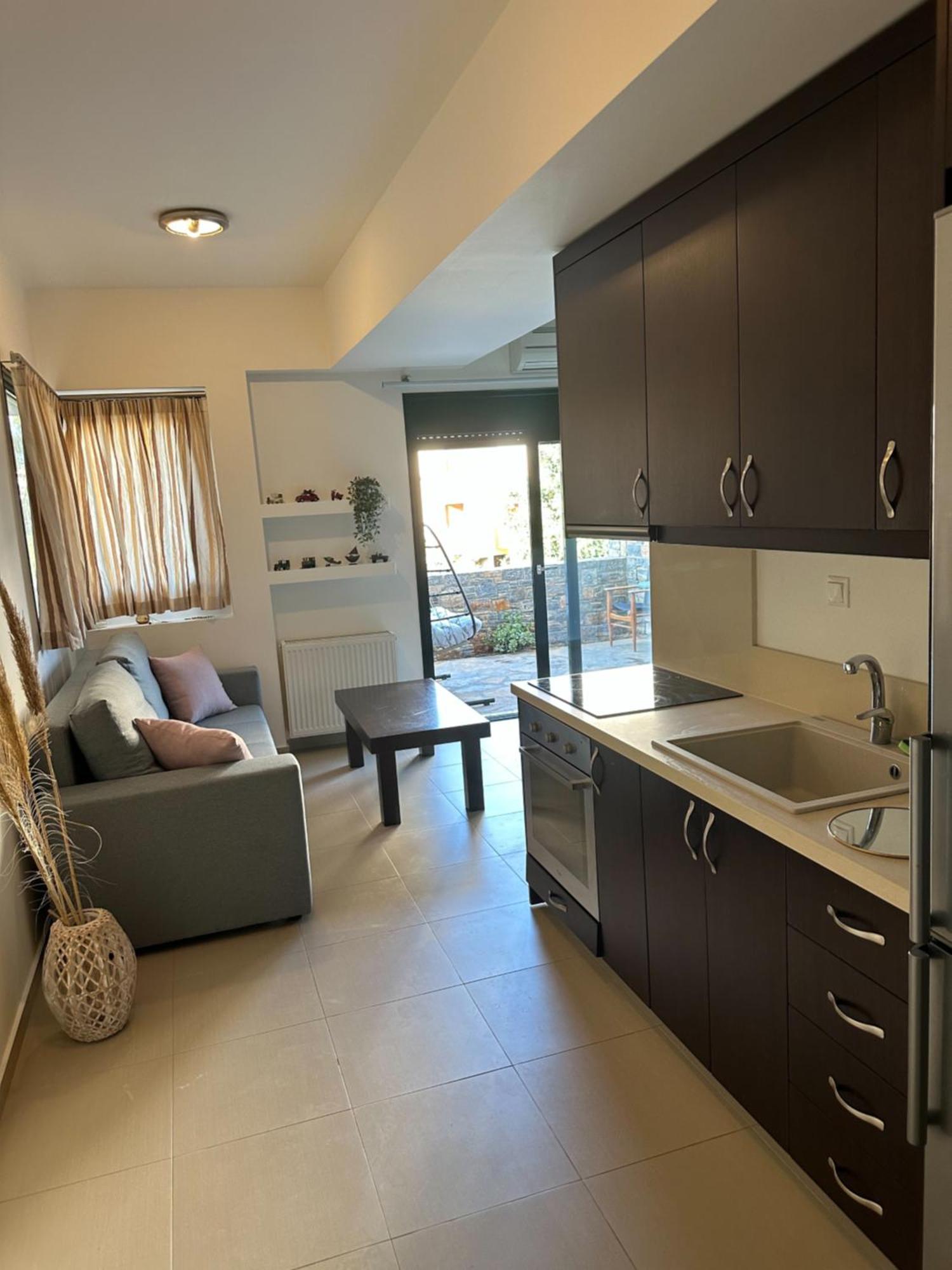 Dryades Agios Nikolaos  Exterior photo